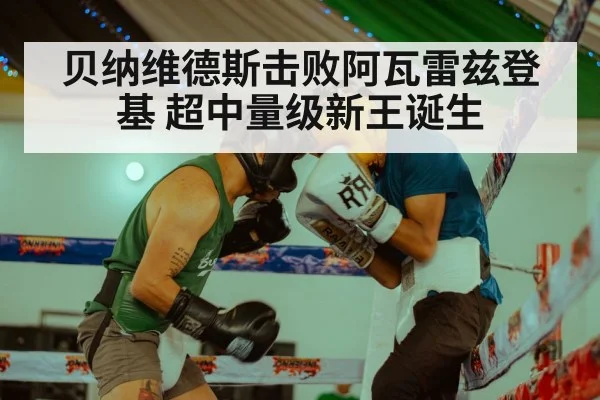 贝纳维德斯击败阿瓦雷兹登基 超中量级新王诞生