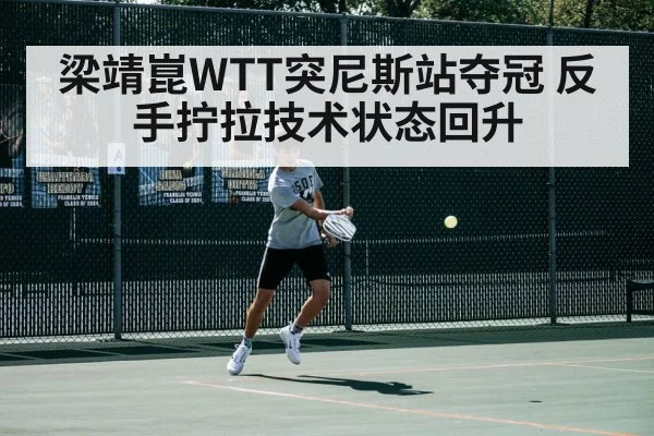 梁靖崑WTT突尼斯站夺冠 反手拧拉技术状态回升